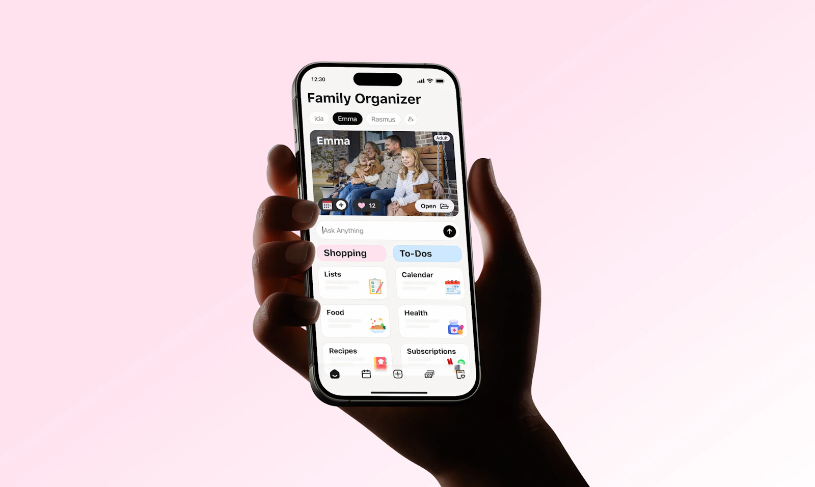 Famnest screenshot 11