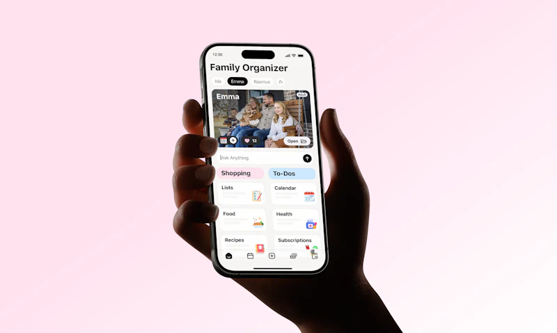 Famnest screenshot 11