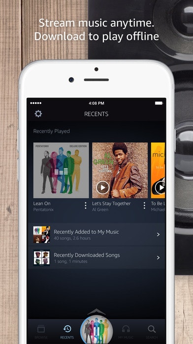 Amazon Music Unlimited gallery image