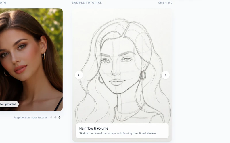 Sketch Tutor  screenshot 5