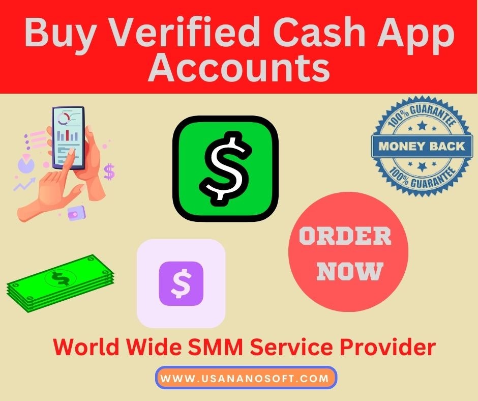 Comprar cuentas de aplicaciones de efectivo verificadas: clasificado - Compre cuentas de aplicaciones de efectivo verificadas para comprar en línea media 1