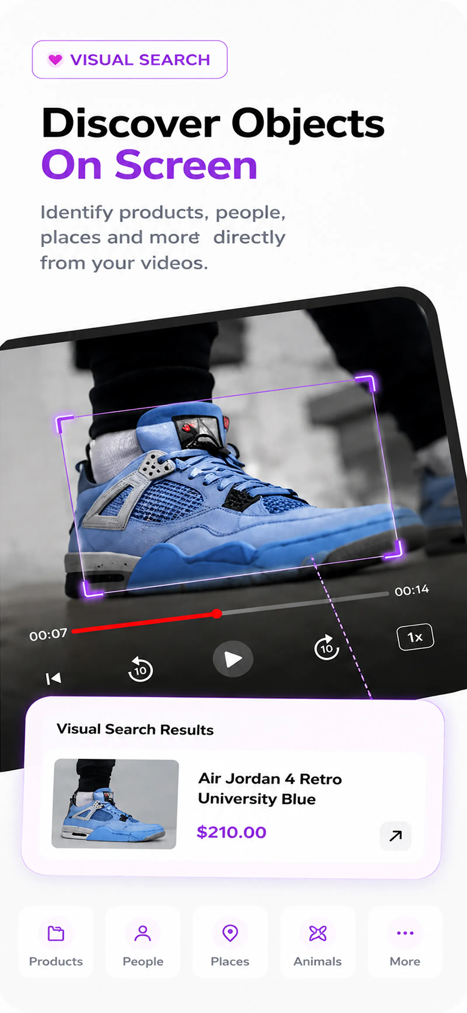 Smart Video Player-Visual Lens & OCR screenshot 2
