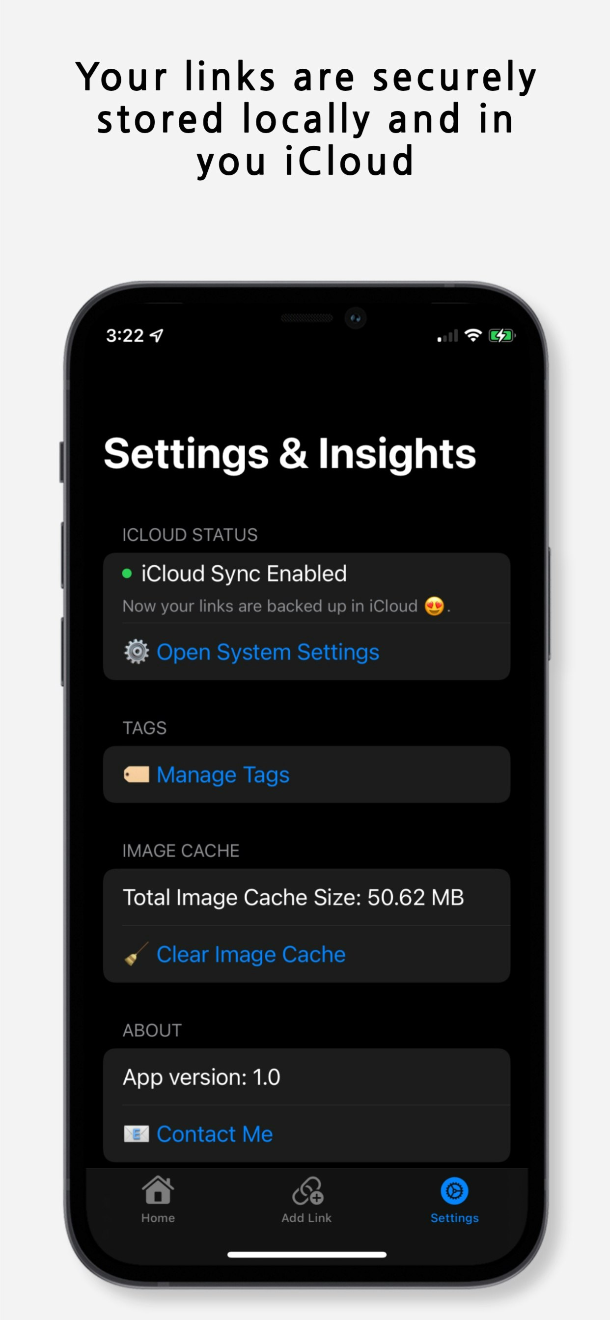 LinkVault gallery image