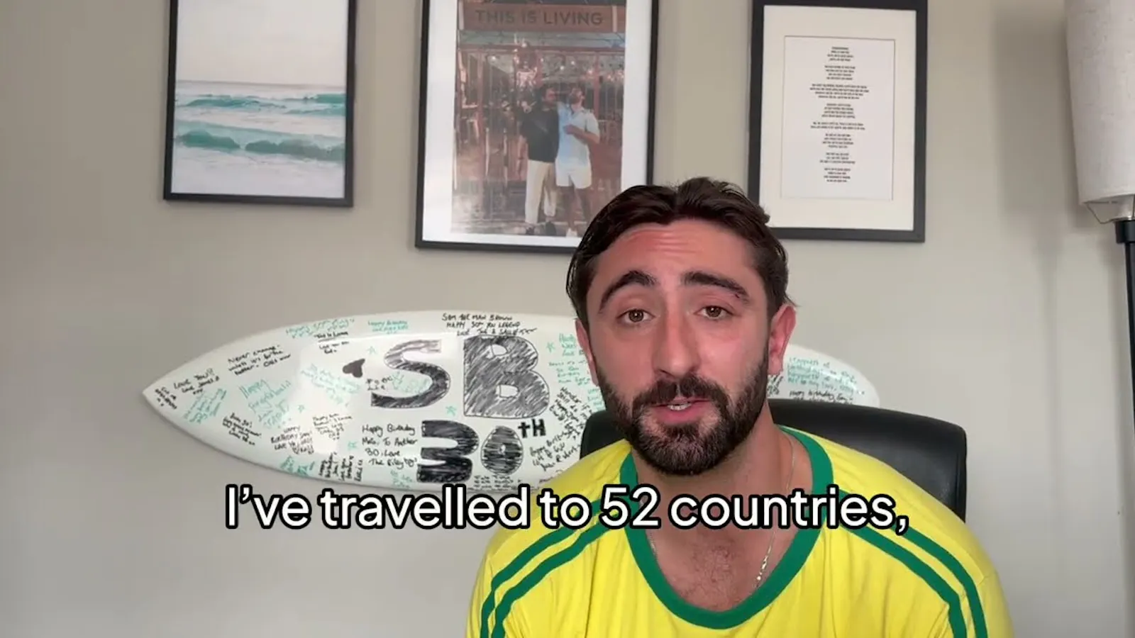 Journey Jotter screenshot 1 (video preview)