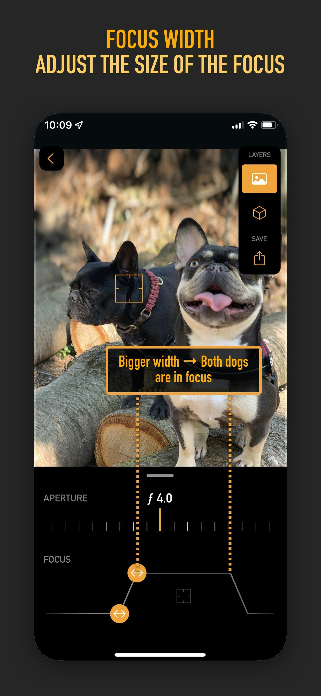 Fuoco for iOS gallery image