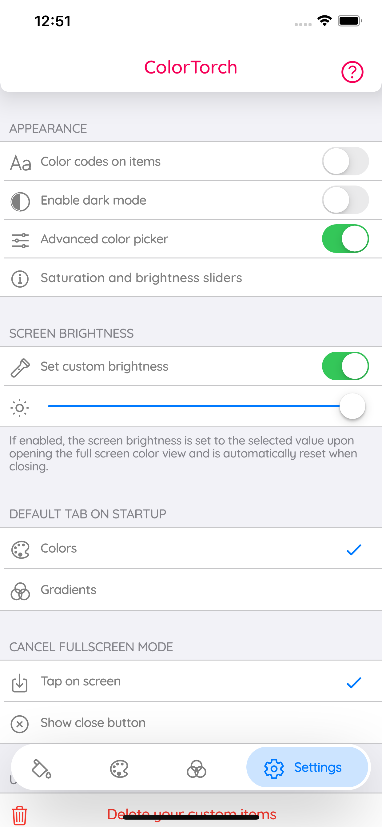 ColorTorch Pro gallery image