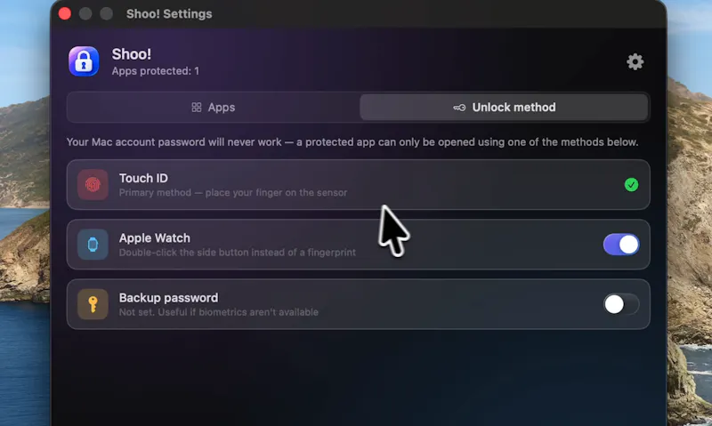 Shoo! screenshot 4