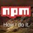 npm tools
