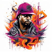 Hip-Hop 50th Anniversary Trivia Game gallery image