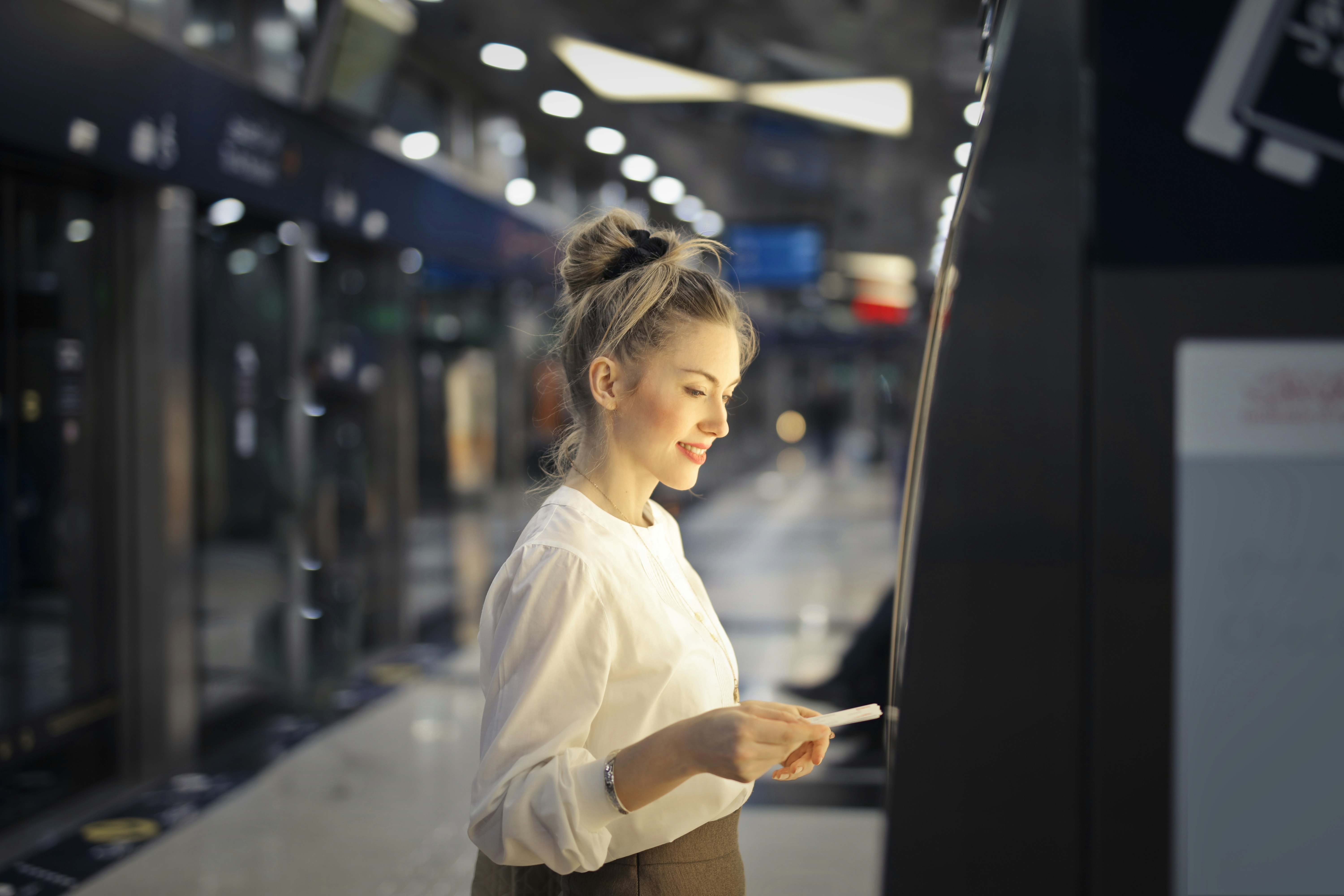 Online -Planung mit Deskflex media 4
