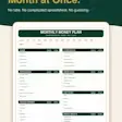 Every Dollar Grows Budget App gallery image