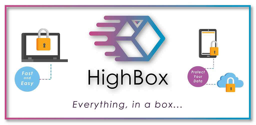 Highbox: Don't save your passwords gallery image