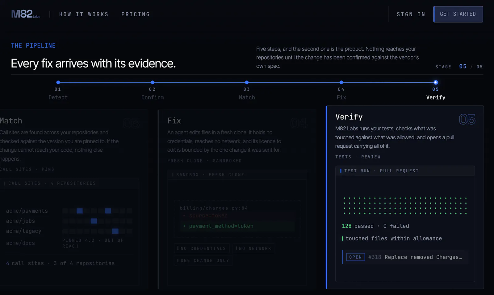 M82 Labs screenshot 4