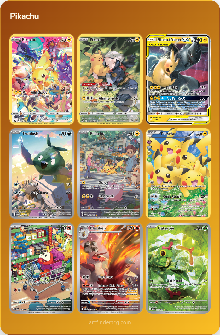 ArtFinderTCG gallery image