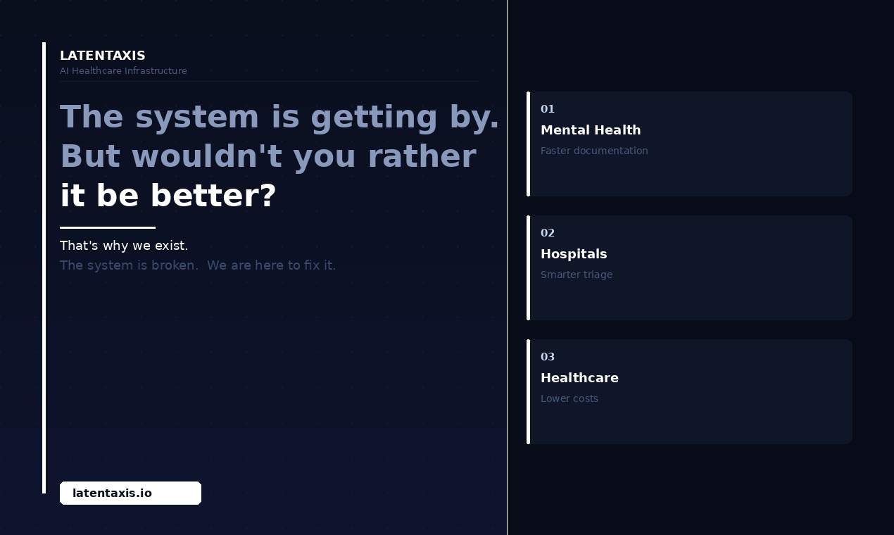 LatentAxis gallery image