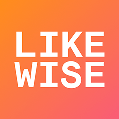 Likewise logo