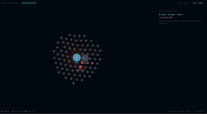 ClearChain screenshot 2