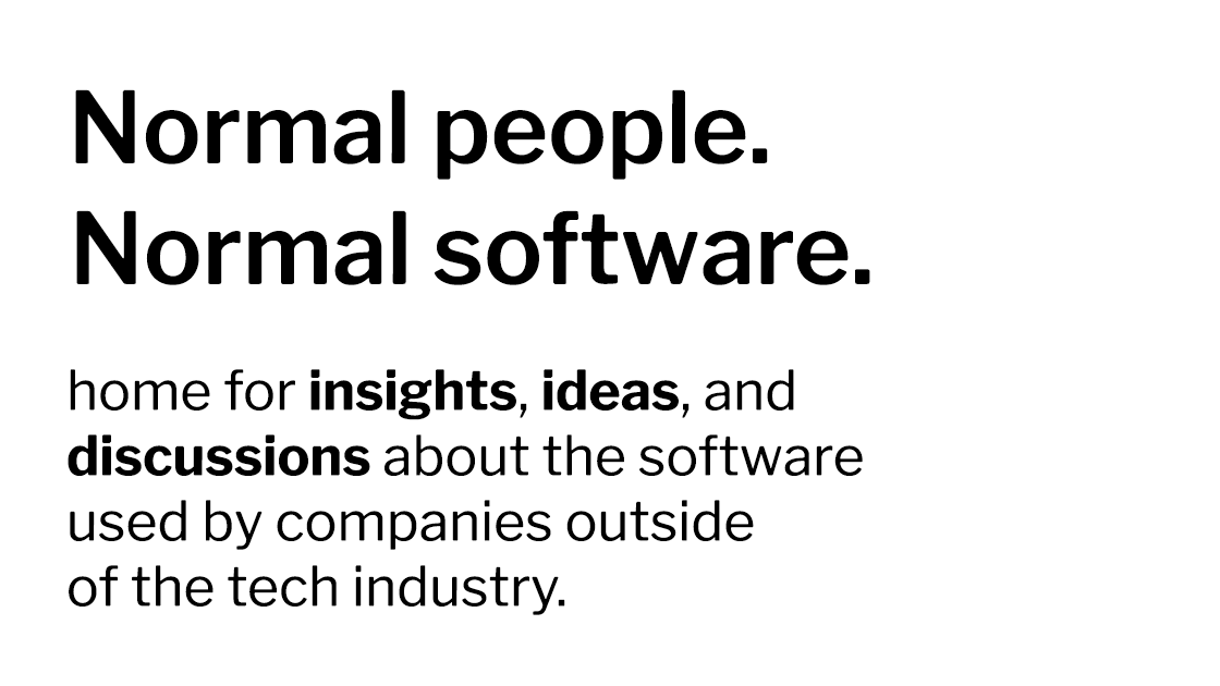 Normal Software gallery image