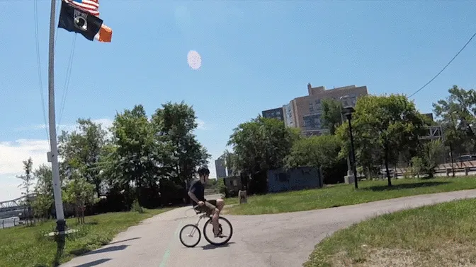 Bell Cycles