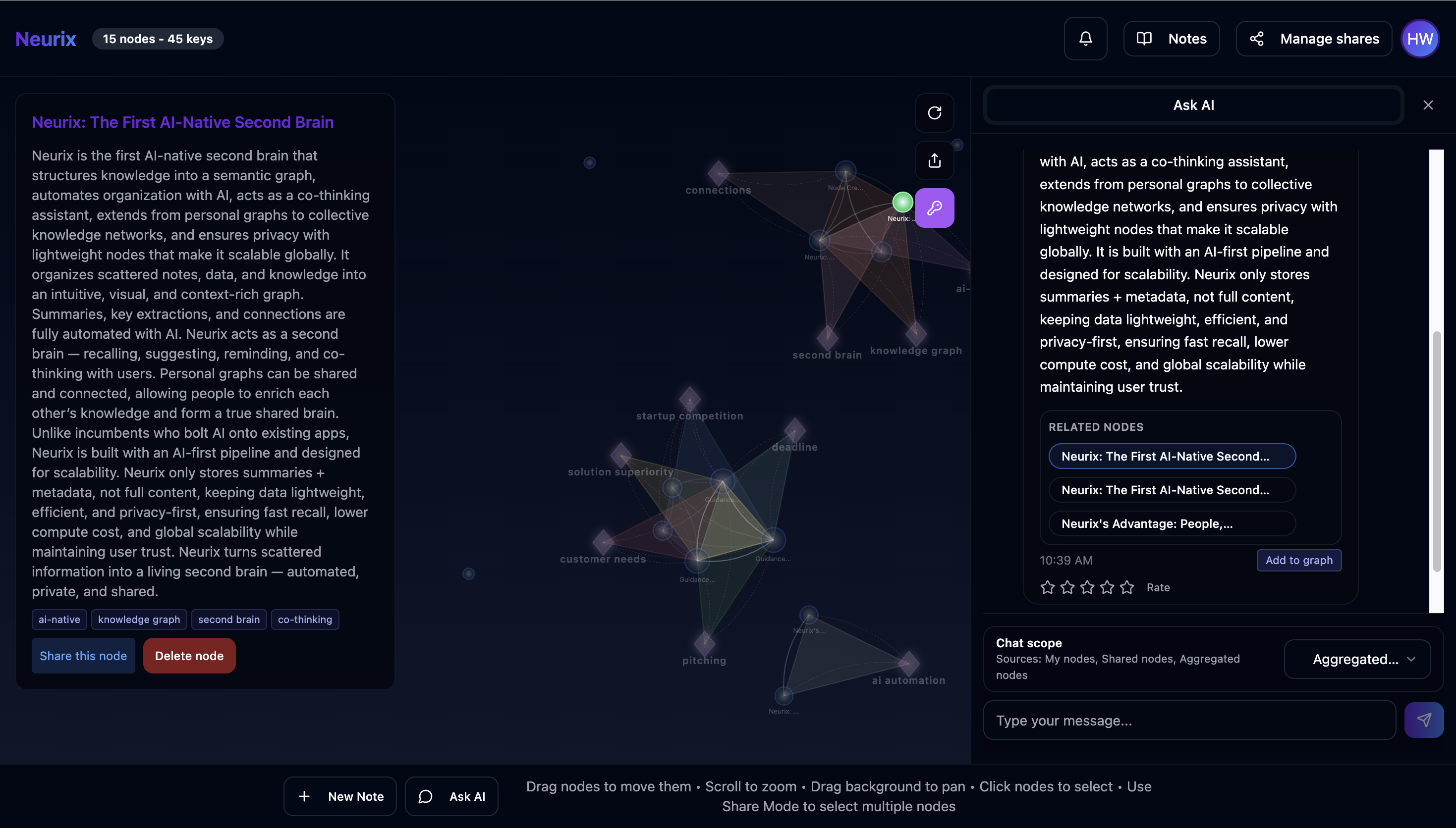 Neurix gallery image