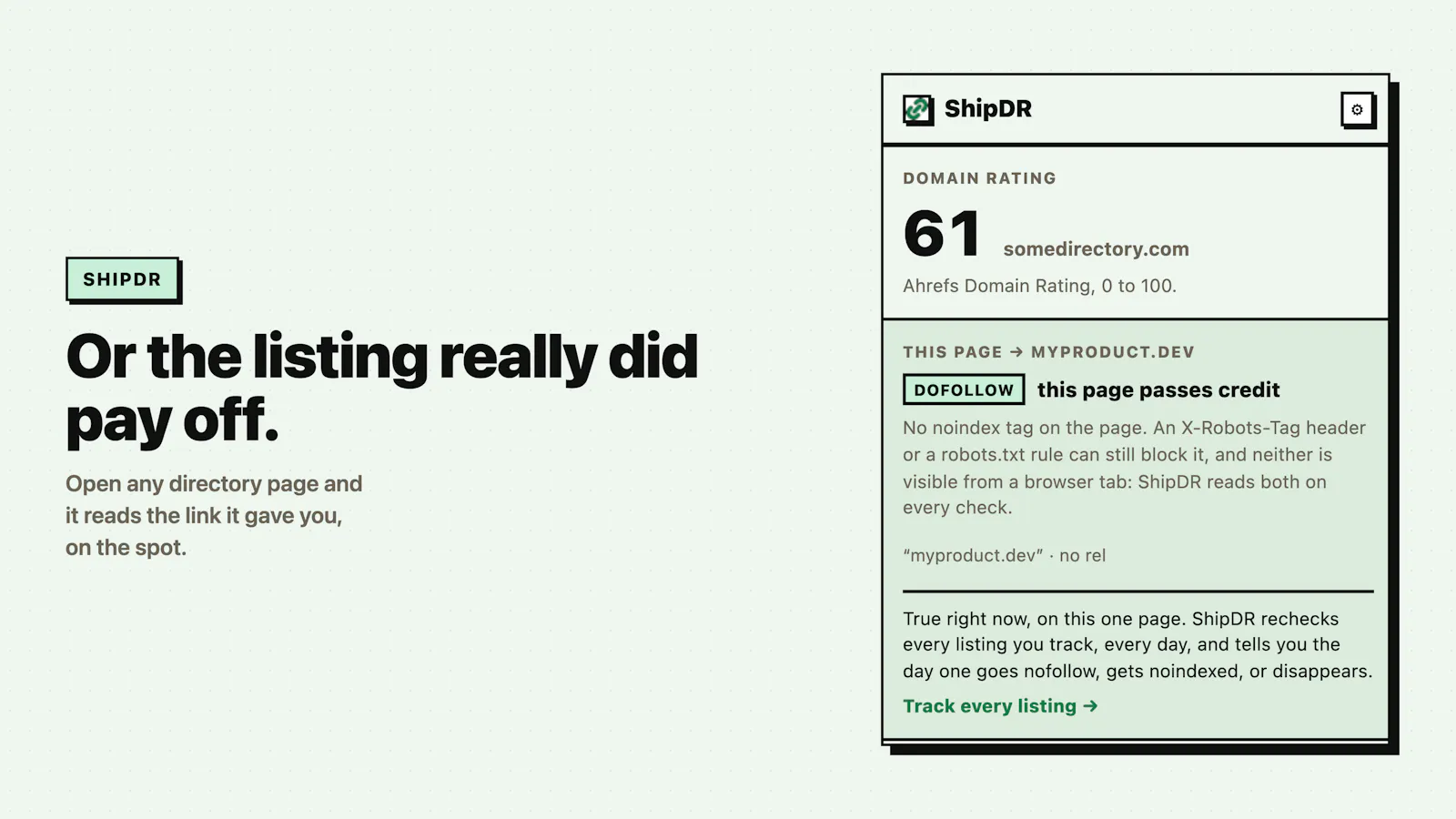 ShipDR screenshot 7