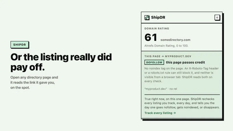 ShipDR screenshot 7