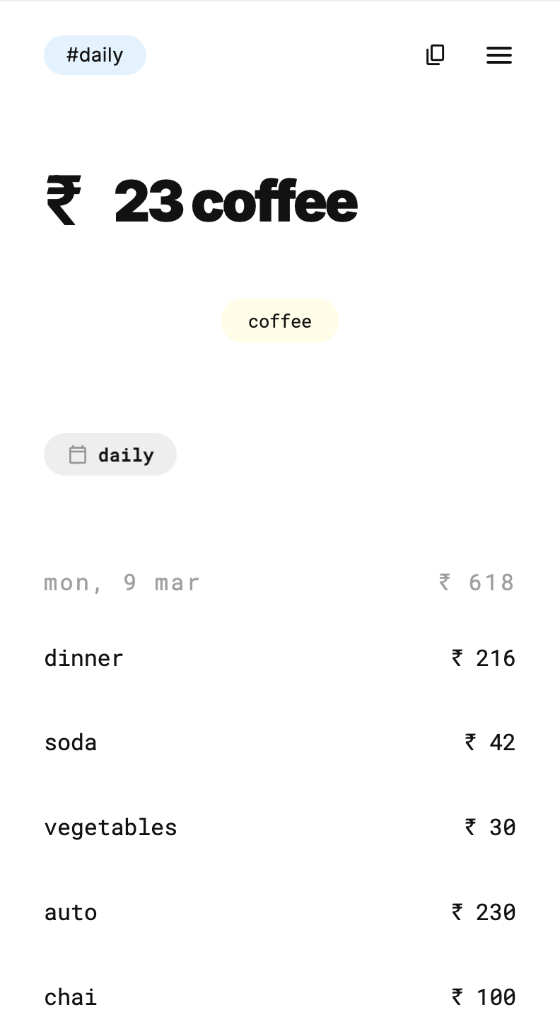 Chillar gallery image