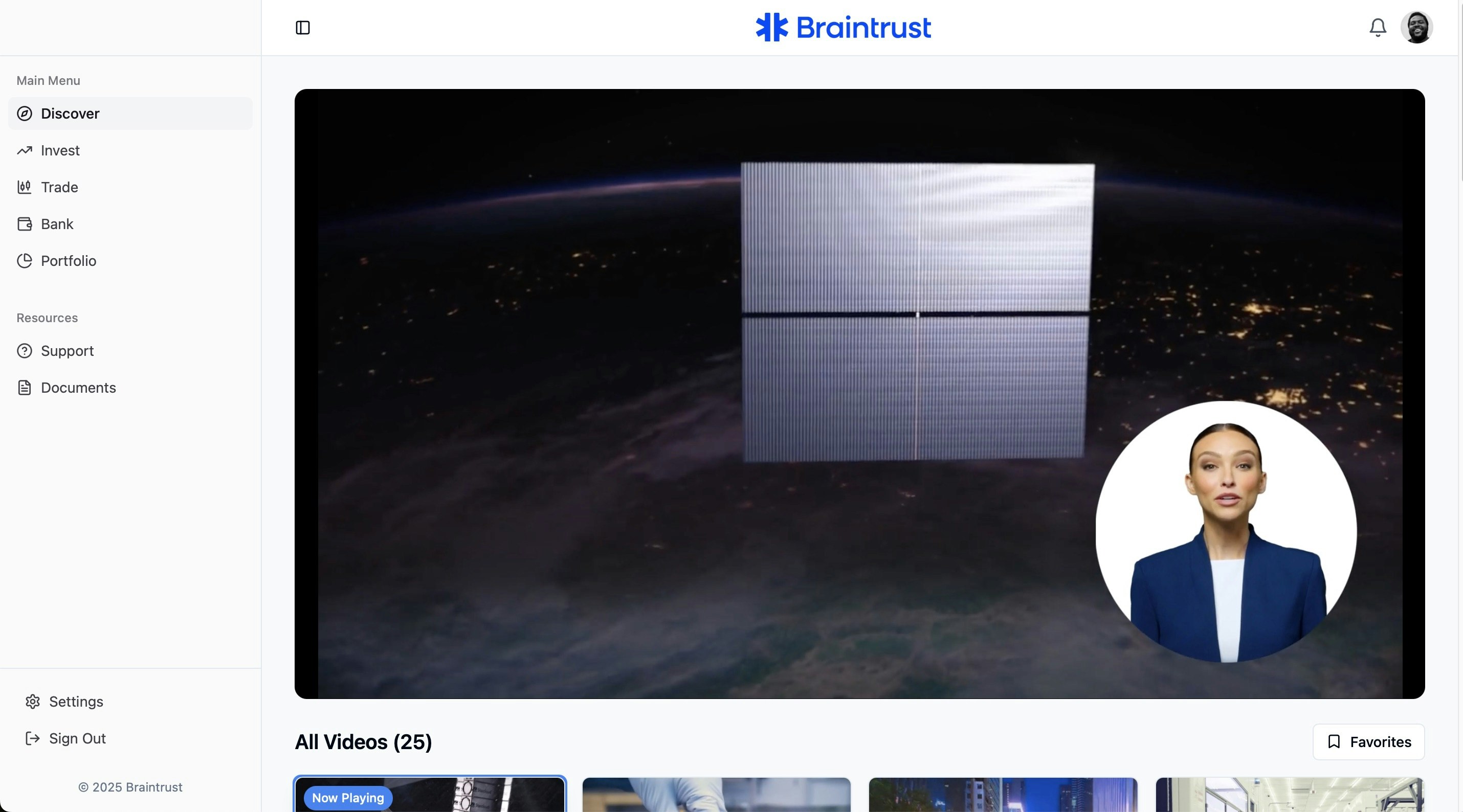 Braintrust gallery image