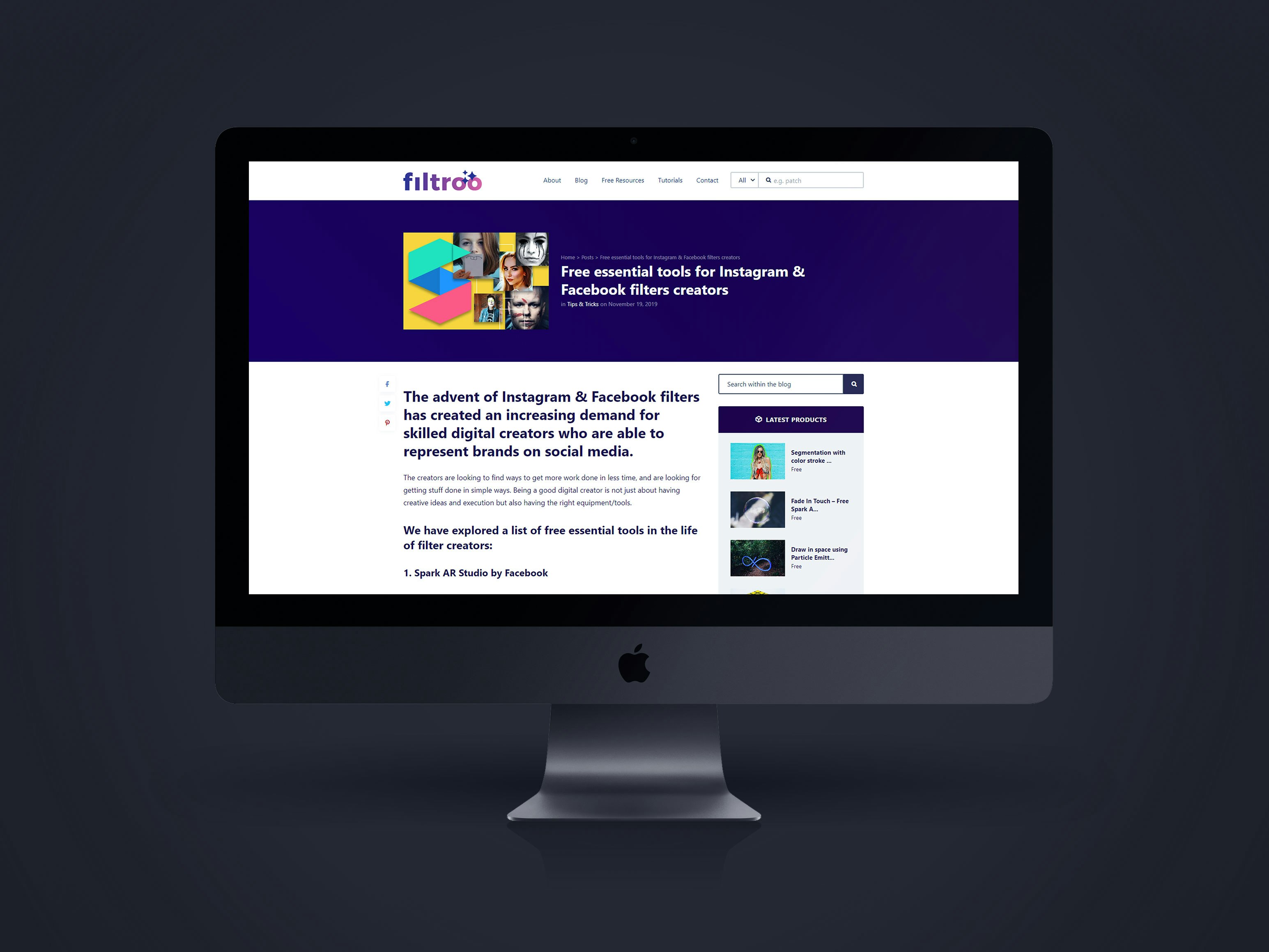 Filtroo.com gallery image