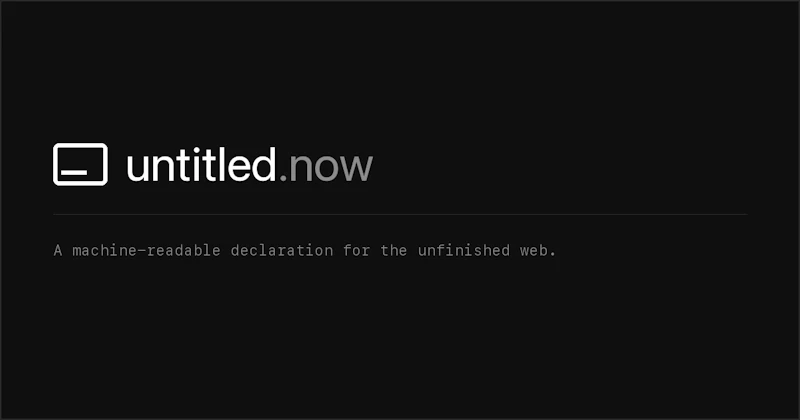 Untitled Protocol screenshot 1
