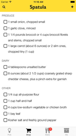 Spatula gallery image