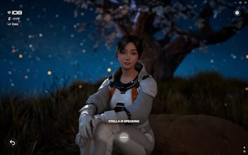 Whispers from the Star gallery image