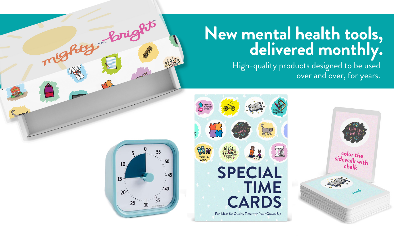 Kids' Mental Health Skills — at Home gallery image