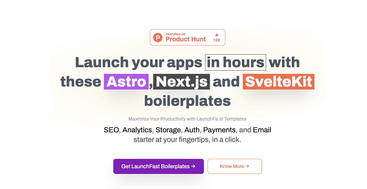 LaunchFa.st media 2