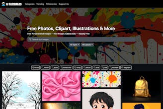 AI Scribbles gallery image