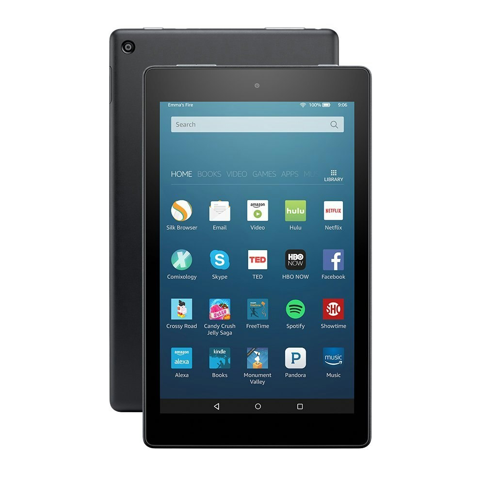 All-New: Fire HD 8 gallery image