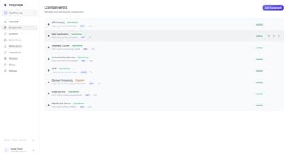 PingPage gallery image