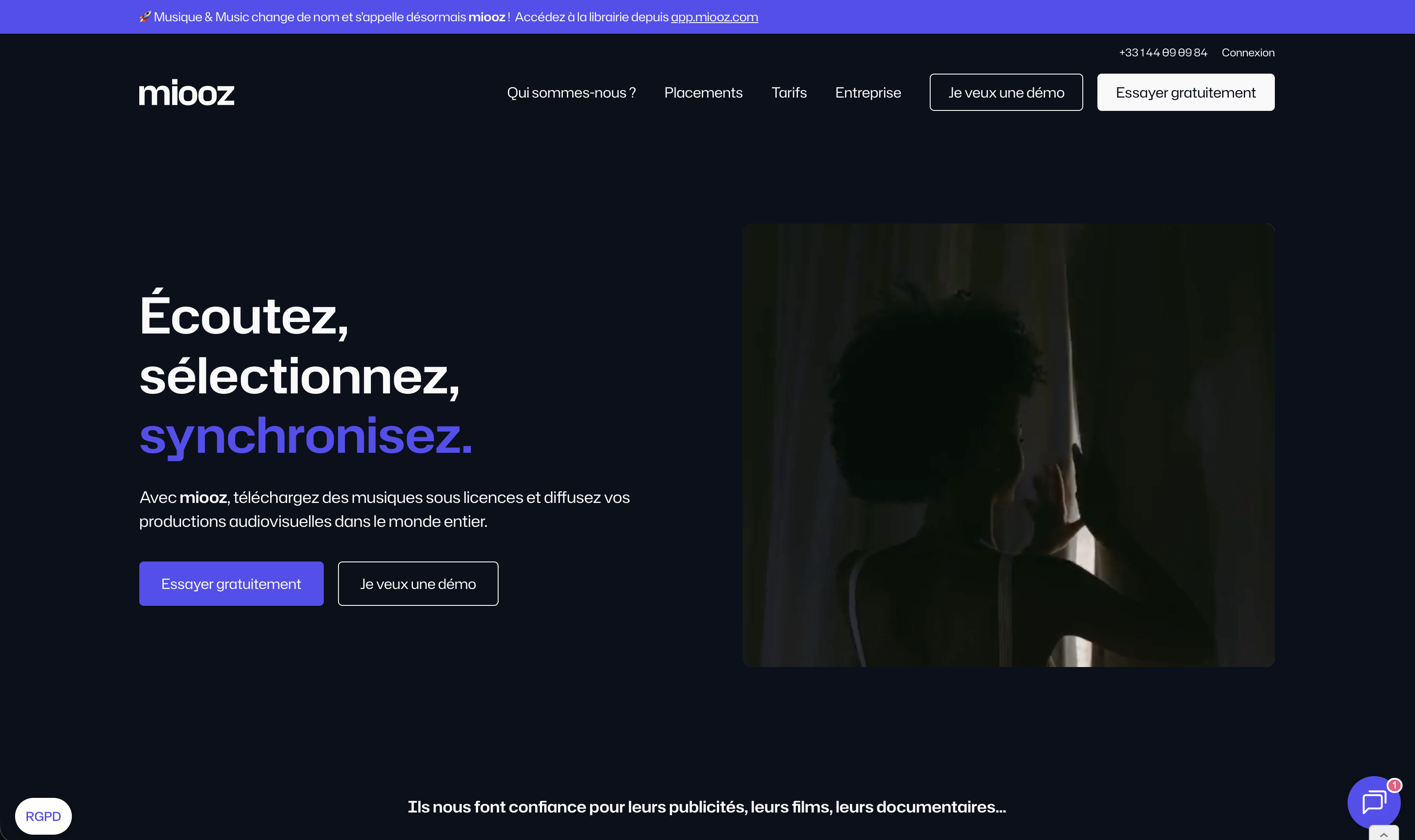 miooz - the french music library gallery image