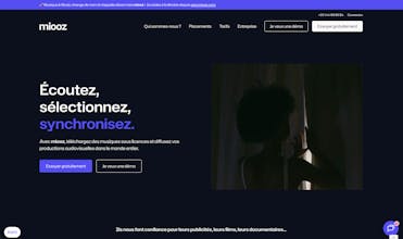 miooz - the french music library gallery image
