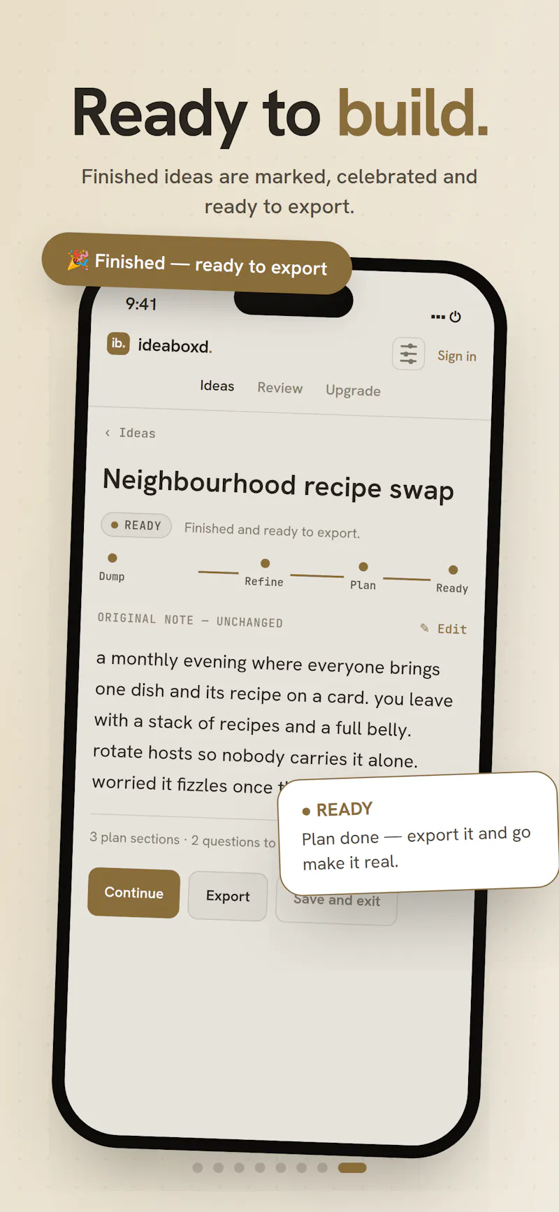 Ideaboxd screenshot 8