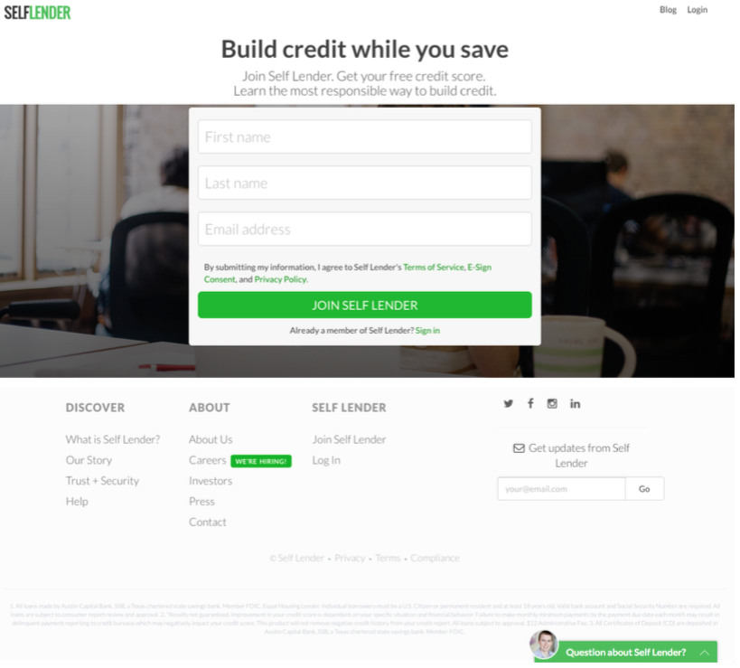 Self Lender gallery image