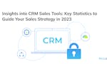 CRM Sales Tools Report image