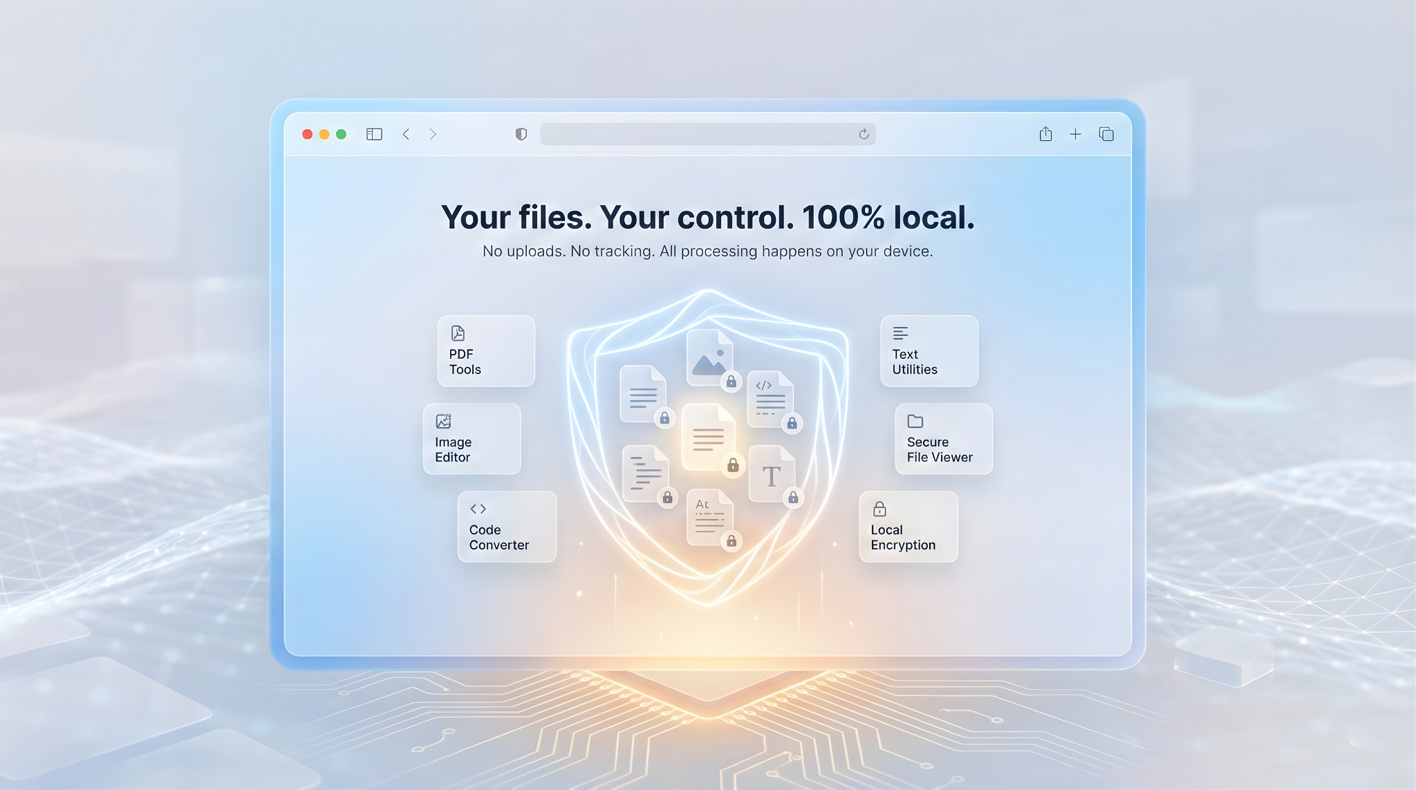 UnCloud - Screenshot 3 showing product features and functionality