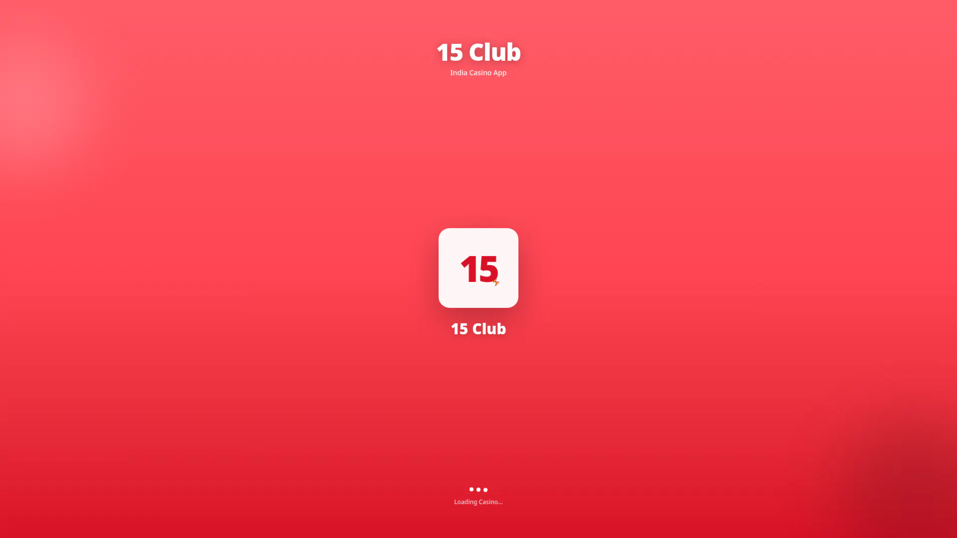 15 Club gallery image