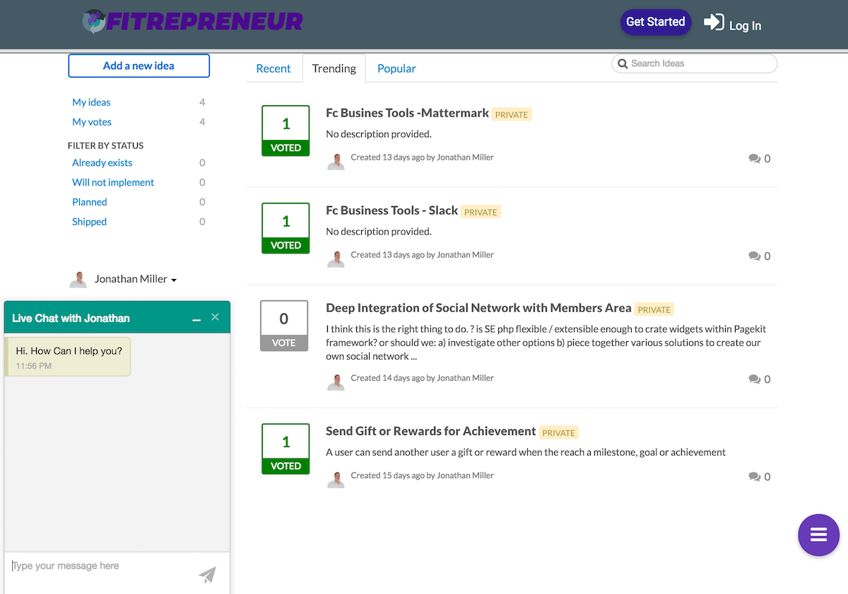 The FITREPRENEURcollective gallery image