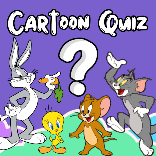 Cartoon Quiz: Trivia Quiz Game