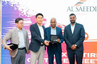 Nexen Customer Meet gallery image