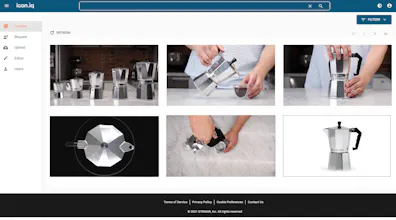 Iconiq Video gallery image