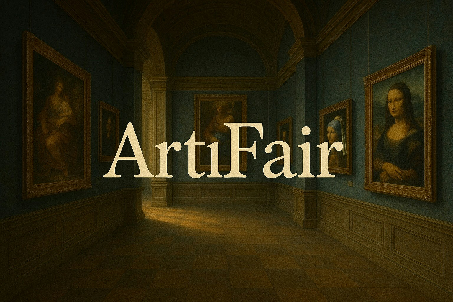 Mídia 6 de Artifair - Descubra bela obra de arte e download