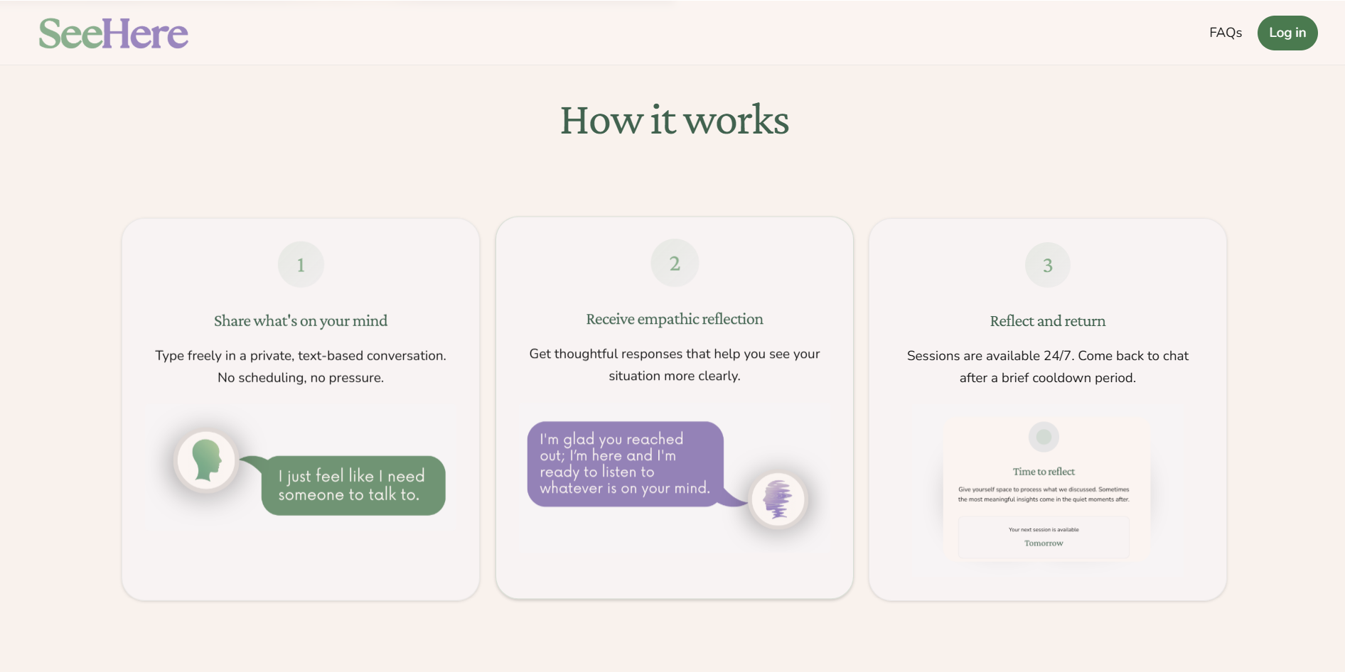 SeeHere gallery image